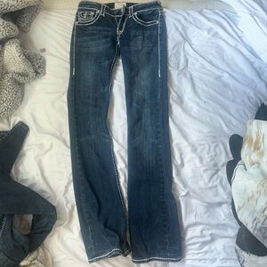 La idol USA jeans